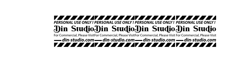 Pondspell Personal Use  Скачать бесплатные шрифты