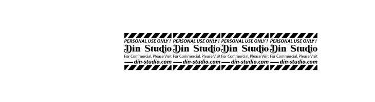 Carade Personal Use  Скачать бесплатные шрифты