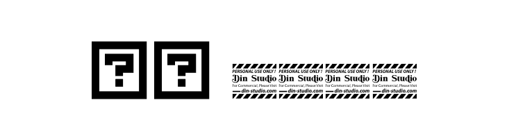 cybero Personal Use  Скачать бесплатные шрифты