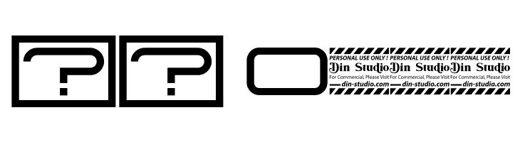 Sawah Personal Use  Скачать бесплатные шрифты