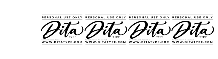 Candaleya Personal Use  Скачать бесплатные шрифты