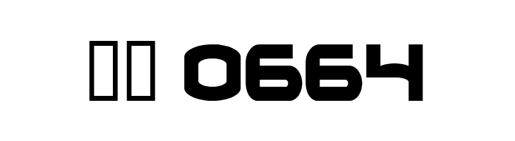 Oneworldonefuture ExtraBold  Скачать бесплатные шрифты