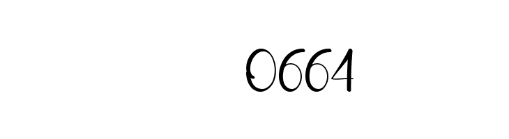 Calyana Personal use Only  Скачать бесплатные шрифты