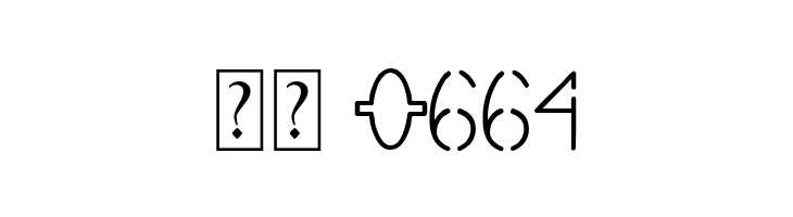UnConnect  Скачать бесплатные шрифты