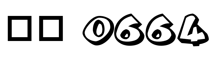 Plok  Скачать бесплатные шрифты