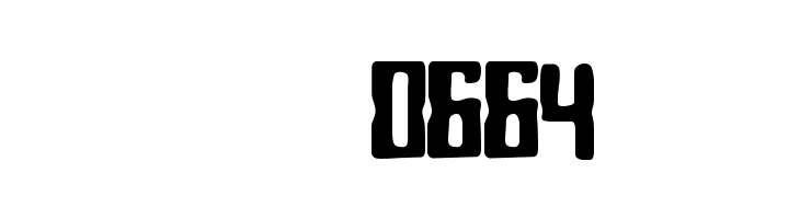 Blocky  Скачать бесплатные шрифты