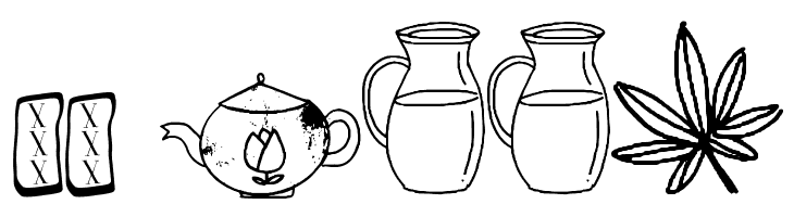 Holland Dingbats  Скачать бесплатные шрифты