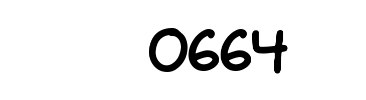 Block Note  Скачать бесплатные шрифты