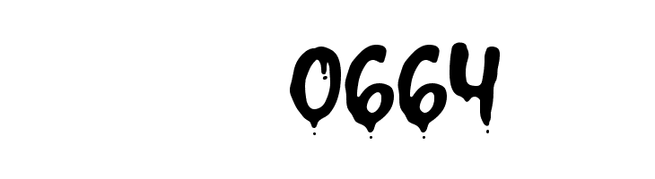 Chill Blood  Скачать бесплатные шрифты