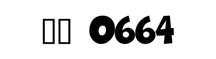 Thwack  Скачать бесплатные шрифты