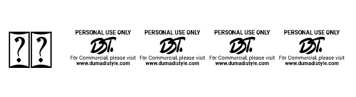 The Bambank Script  Скачать бесплатные шрифты