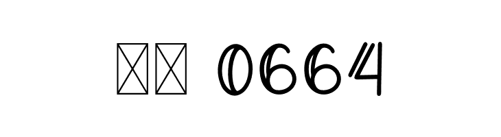 AradevaDemoRegular  Скачать бесплатные шрифты