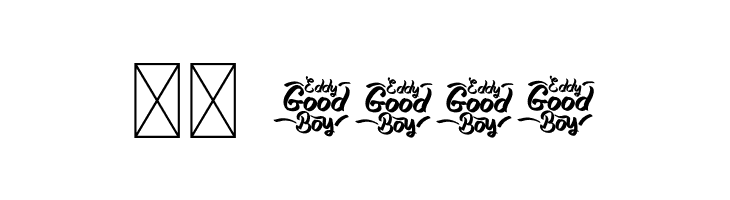 BackstreetRegular  Скачать бесплатные шрифты