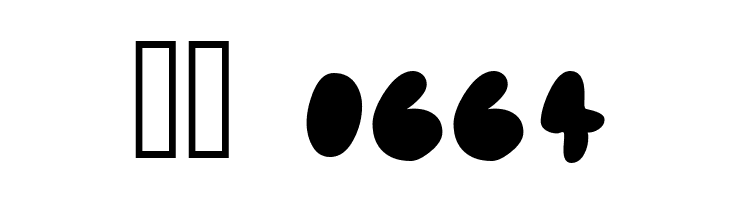 fat ass filled  Скачать бесплатные шрифты