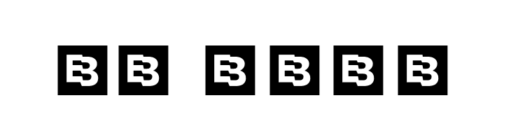 BloghTrial-Regular  Скачать бесплатные шрифты