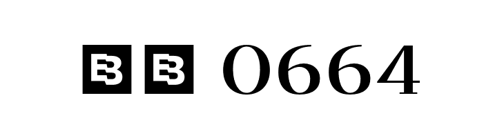 BovinoTrial-Regular  Скачать бесплатные шрифты