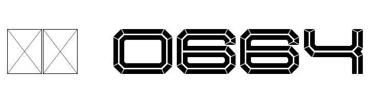 Slick Strontium Regular  Скачать бесплатные шрифты