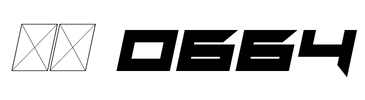 Auto Mode Italic  Скачать бесплатные шрифты