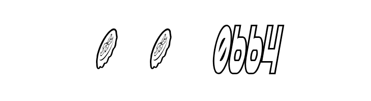 Astro 869  Скачать бесплатные шрифты