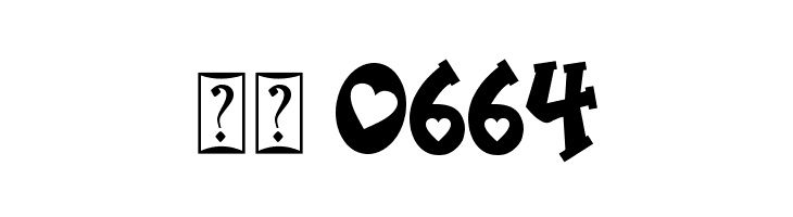 Meow in Love Demo  Скачать бесплатные шрифты