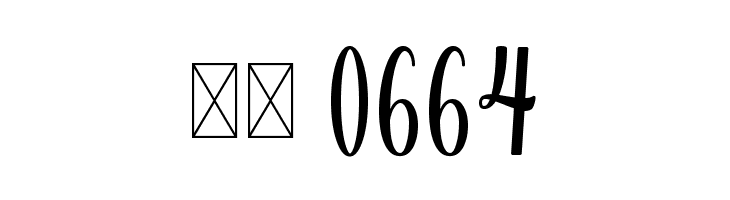 Mangomelon  Скачать бесплатные шрифты