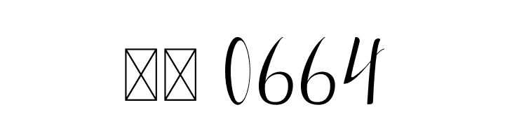 New Chapter  Скачать бесплатные шрифты