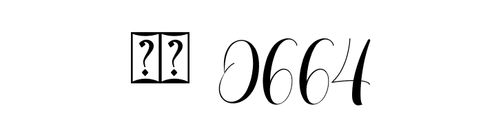 balerina  Скачать бесплатные шрифты