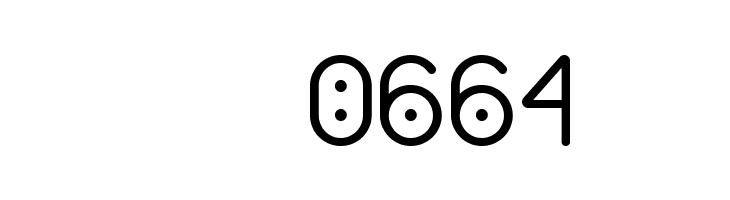 buick rounded  Скачать бесплатные шрифты