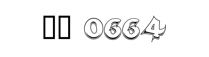 Candles Chrome  Скачать бесплатные шрифты