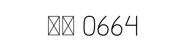 The Moon  Скачать бесплатные шрифты