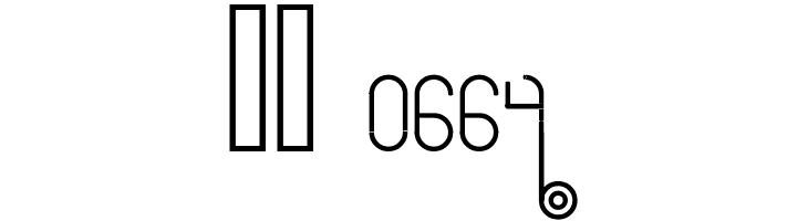 Bullet Train  Скачать бесплатные шрифты