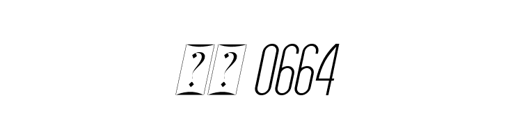 Forever Together Sans Light Italic  Скачать бесплатные шрифты