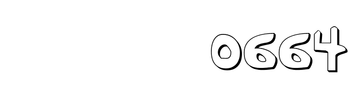 Crappity-Crap-Crap 3D  Скачать бесплатные шрифты