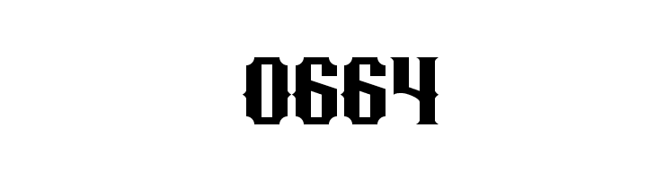 Aesthetic DEMO  Скачать бесплатные шрифты