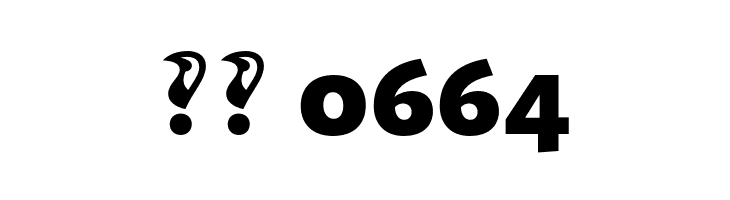 Billie DEMO Black  Скачать бесплатные шрифты