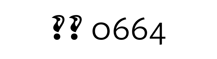 Billie DEMO Regular  Скачать бесплатные шрифты