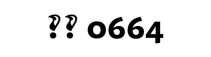 Billie DEMO Bold  Скачать бесплатные шрифты