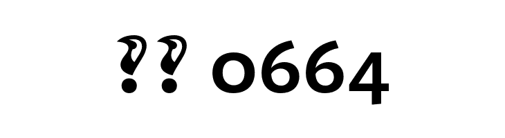 Billie DEMO SemiBold  Скачать бесплатные шрифты