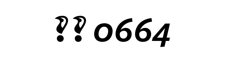 Billie DEMO SemiBold Italic  Скачать бесплатные шрифты