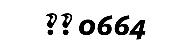 Billie DEMO Bold Italic  Скачать бесплатные шрифты