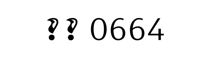 Cromlin DEMO Light  Скачать бесплатные шрифты