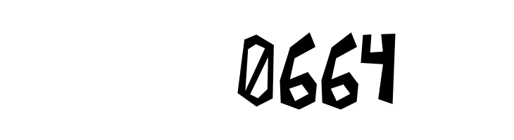 radioactive  Скачать бесплатные шрифты