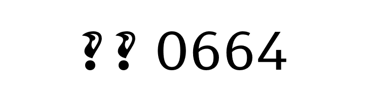 Cromlin DEMO  Скачать бесплатные шрифты