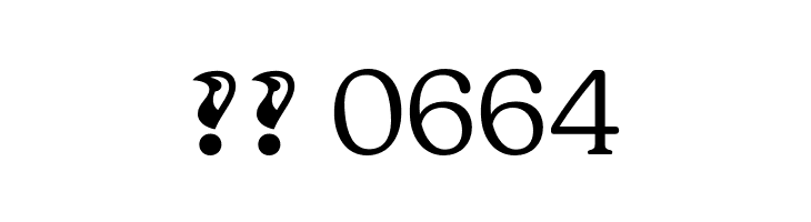 Chewie DEMO Regular  Скачать бесплатные шрифты