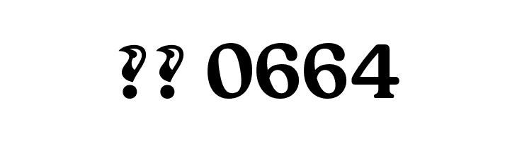 Chewie DEMO Bold  Скачать бесплатные шрифты