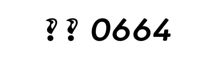 Cerco DEMO Medium Italic  Скачать бесплатные шрифты