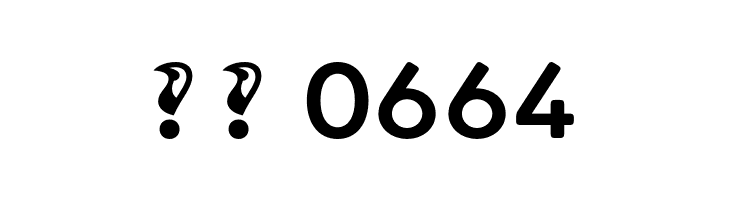 Cerco DEMO Medium  Скачать бесплатные шрифты