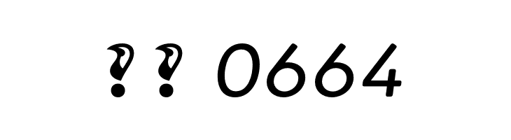 Cerco DEMO Italic  Скачать бесплатные шрифты