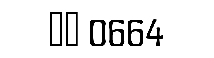 Radius FG  Скачать бесплатные шрифты