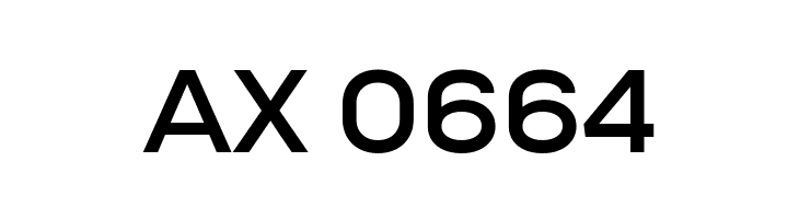 Nexa Demo Bold  Скачать бесплатные шрифты